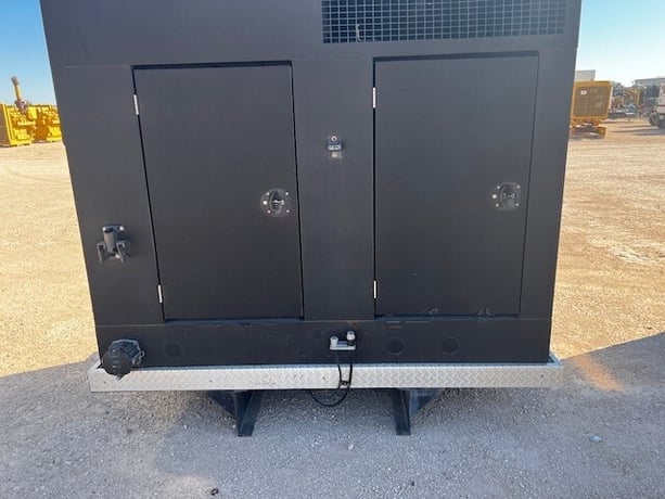50 KW Cummins #Onan, Diesel Generator Set, 4400 Hours, 1800 RPM, 480 Volts - Image 10