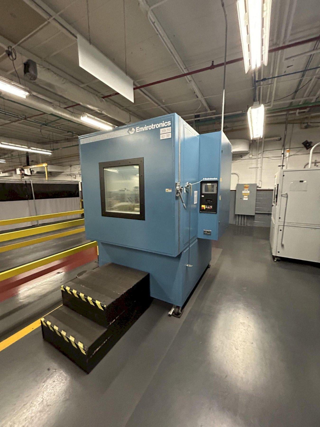 Envirotronics #ET64-H, environmental test chamber, 240 V. - Image 1