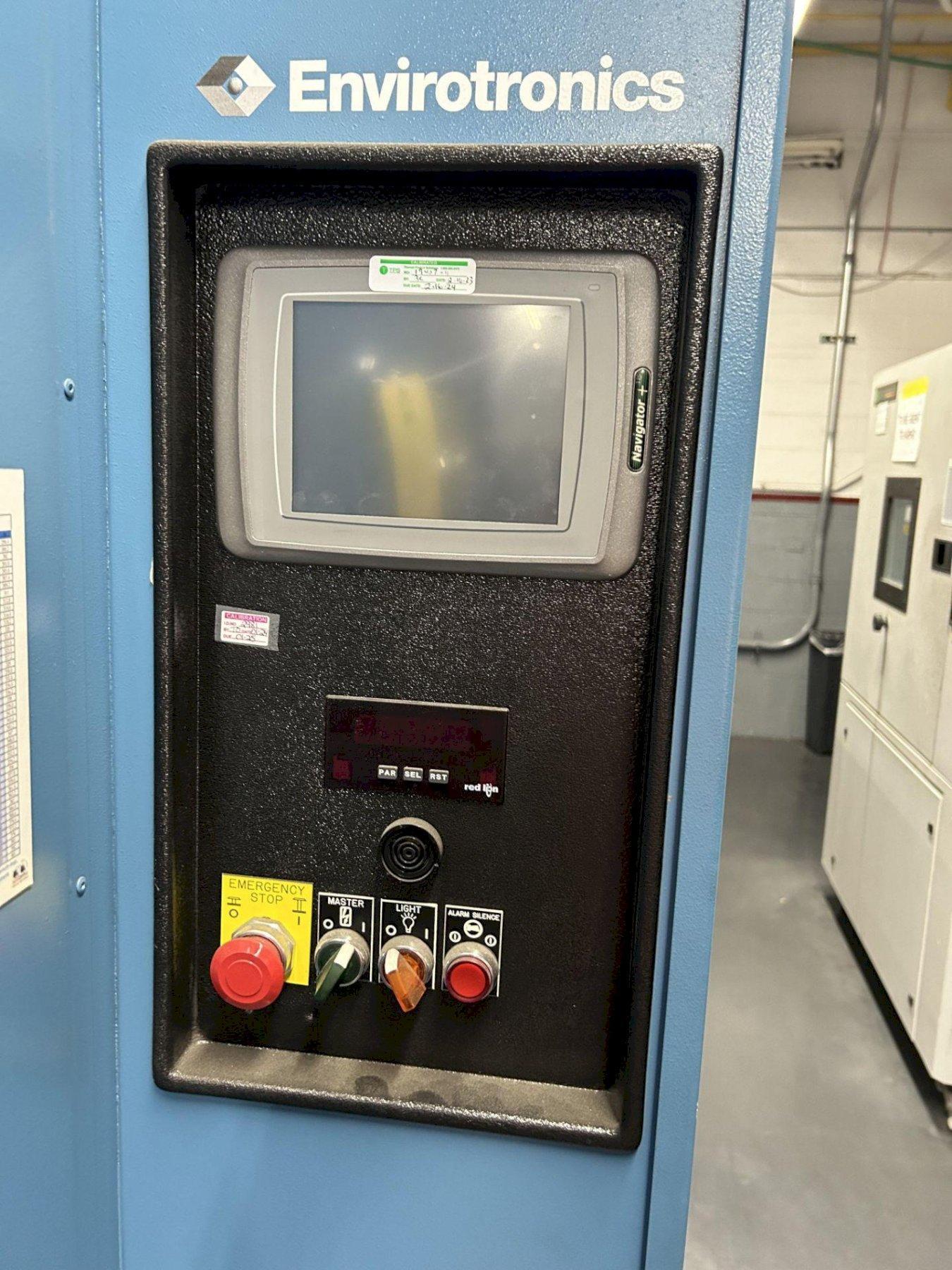Envirotronics #ET64-H, environmental test chamber, 240 V. - Image 6