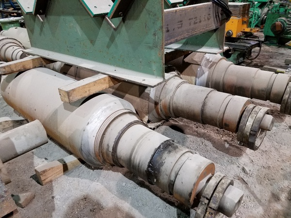 48" SMS Demag, 2-HI Temper Mill, 24"-48" width, .010" - .120" gauge, hydraulic adjust, 1996 - Image 3