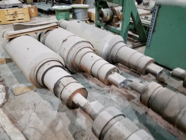 48" SMS Demag, 2-HI Temper Mill, 24"-48" width, .010" - .120" gauge, hydraulic adjust, 1996 - Image 4