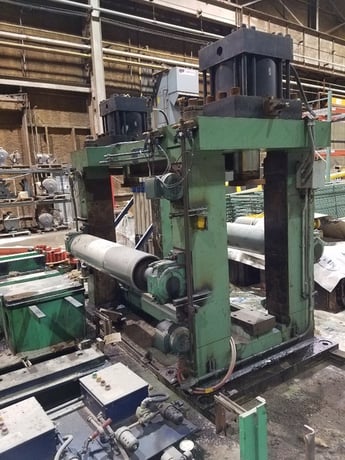 48" SMS Demag, 2-HI Temper Mill, 24"-48" width, .010" - .120" gauge, hydraulic adjust, 1996 - Image 5
