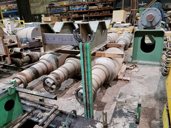 48" SMS Demag, 2-HI Temper Mill, 24"-48" width, .010" - .120" gauge, hydraulic adjust, 1996 - Image 6