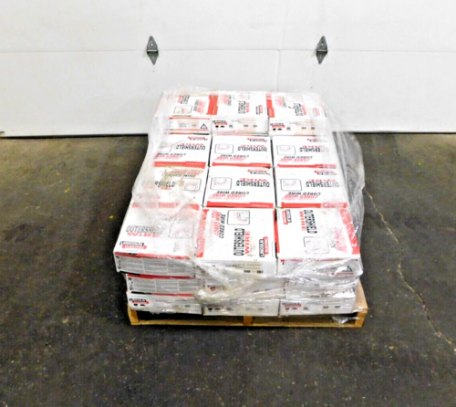 Lincoln Electric outersheild, 91K2-HSR ED034115, .045", AR/CO2, lot of 39 - Image 1