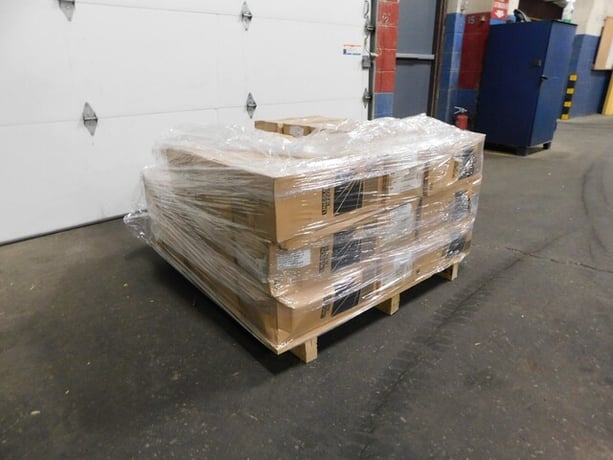 Lincoln Electric, Ultracore 81K2M-H Plus ED035544, 0.045", lot of 132 - Image 3