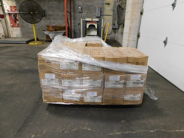 Lincoln Electric, Ultracore 81K2M-H Plus ED035544, 0.045", lot of 132 - Image 5