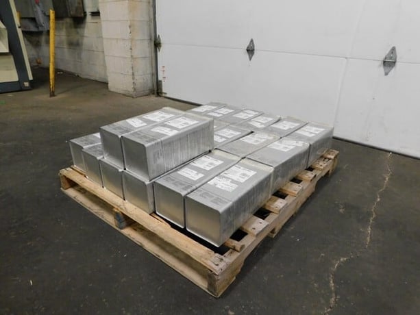 Lincoln Electric, Excaliber 7018 MR SHAW ED033894, 3/32" x 14", lot of 20 - Image 4