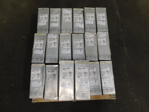 Lincoln Electric, Excaliber 7018 MR SHAW ED033894, 3/32" x 14", lot of 20 - Image 8