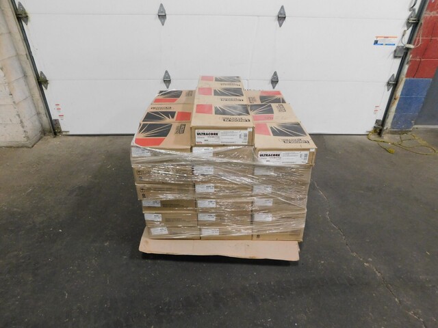 Lincoln Electric, Ultracore 121K3M-H Plus ED036753, 0.045", lot of 57 - Image 2