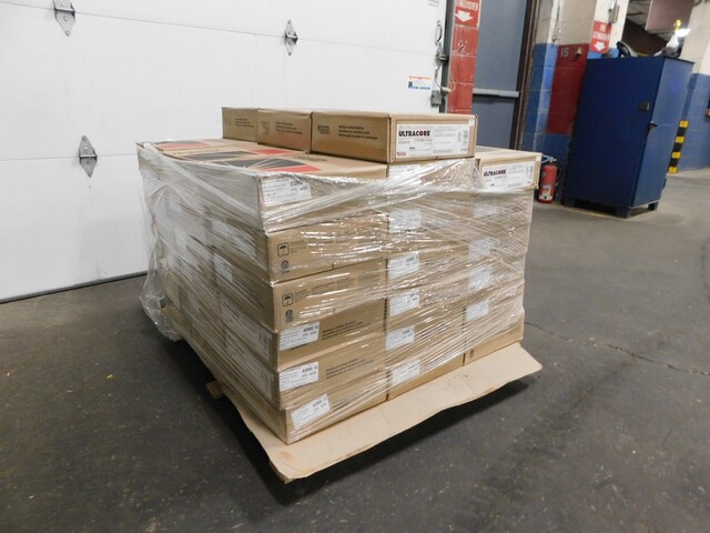 Lincoln Electric, Ultracore 121K3M-H Plus ED036753, 0.045", lot of 57 - Image 3