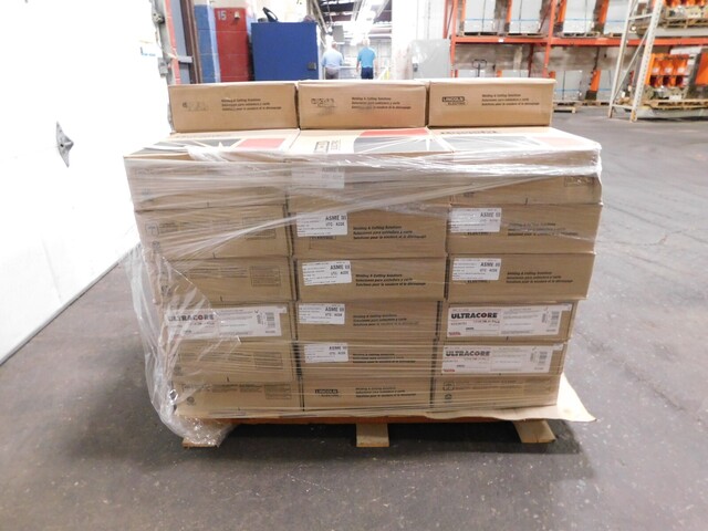 Lincoln Electric, Ultracore 121K3M-H Plus ED036753, 0.045", lot of 57 - Image 7