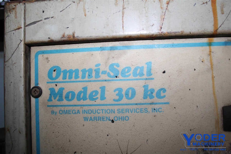 Omega, induction heater - Image 7