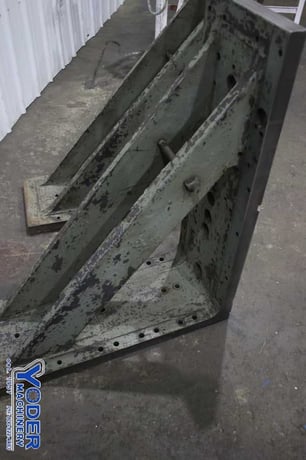 Hobart angle plates, set of 2 - Image 4