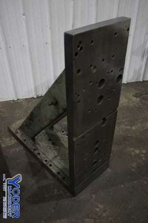 Hobart angle plates, set of 2 - Image 7