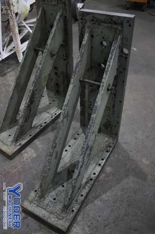 Hobart angle plates, set of 2 - Image 10