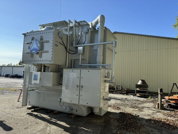 30000/40000/50000 kVA, 69000 Delta Primary, 12470 Wye Secondary, Delta Star, LTC Substation - Image 4