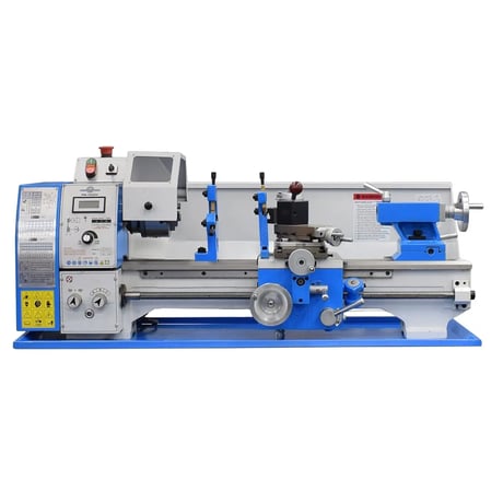 10" x 22" Precision Matthews #PM-1022V, Precision Lathe, 5-1/2" swing over cross slide - Image 1