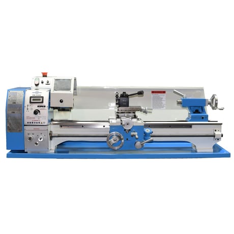 10" x 22" Precision Matthews #PM-1022V, Precision Lathe, 5-1/2" swing over cross slide - Image 3