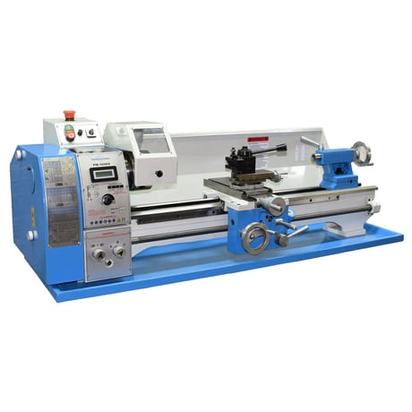10" x 22" Precision Matthews #PM-1022V, Precision Lathe, 5-1/2" swing over cross slide - Image 4