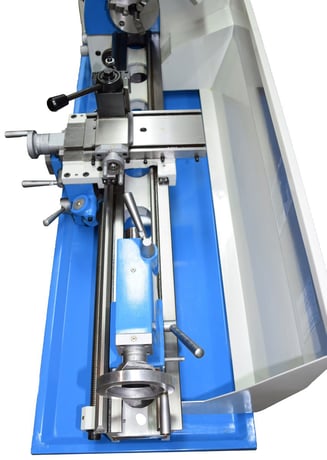 10" x 22" Precision Matthews #PM-1022V, Precision Lathe, 5-1/2" swing over cross slide - Image 5