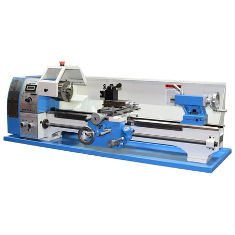 10" x 22" Precision Matthews #PM-1022V, Precision Lathe, 5-1/2" swing over cross slide - Image 6