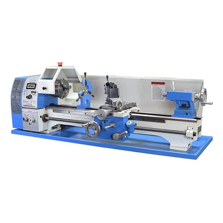 10" x 22" Precision Matthews #PM-1022V, Precision Lathe, 5-1/2" swing over cross slide - Image 8