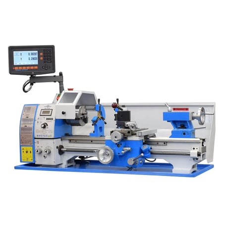 10" x 22" Precision Matthews #PM-1022V, Precision Lathe, 5-1/2" swing over cross slide - Image 9