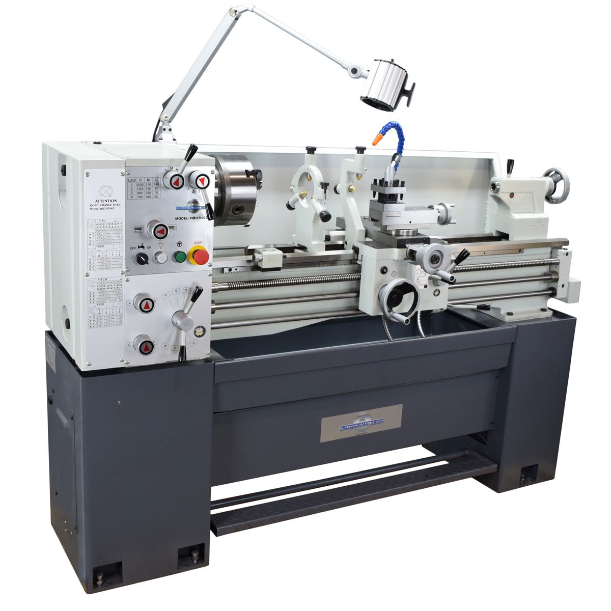 Precision Matthews PM-1440GT Ultra Precision Lathe - Image 1