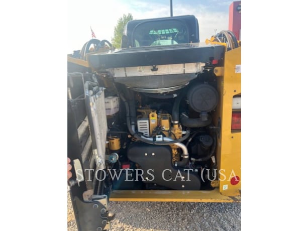 Caterpillar #279D3, Track Loader, 1044 hours, S/N RB903005, 2021 - Image 7