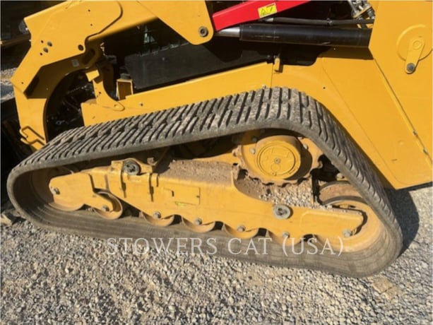 Caterpillar #279D3, Track Loader, 1044 hours, S/N RB903005, 2021 - Image 8