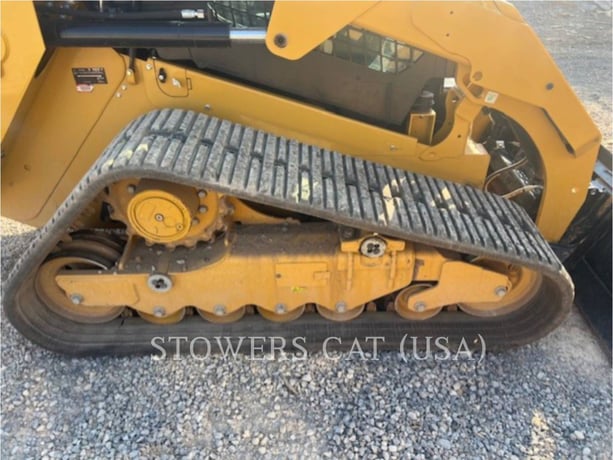 Caterpillar #279D3, Track Loader, 1044 hours, S/N RB903005, 2021 - Image 9