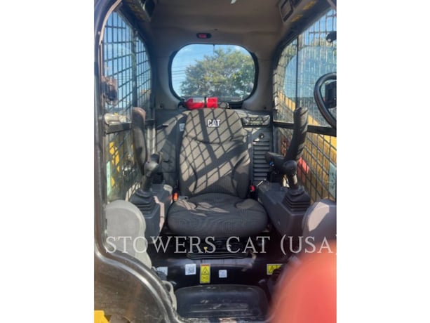 Caterpillar #279D3, Track Loader, 1044 hours, S/N RB903005, 2021 - Image 10