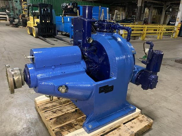 Beloit #DD-4000, Refiner - Image 5