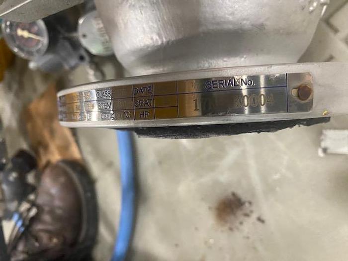 Emerson #050600-U0481A0, Actuator, 3" Ball Valve, 115 PSI - Image 5