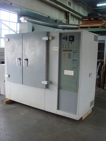 48" width x 42" H x 30" L Despatch #VRC2-35-1G, Gas Fired, Class A Solvent rated, 500&deg;F - Image 1