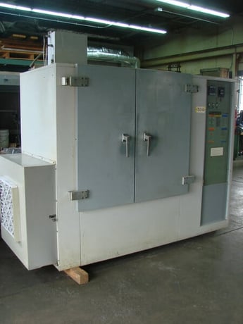 48" width x 42" H x 30" L Despatch #VRC2-35-1G, Gas Fired, Class A Solvent rated, 500&deg;F - Image 2