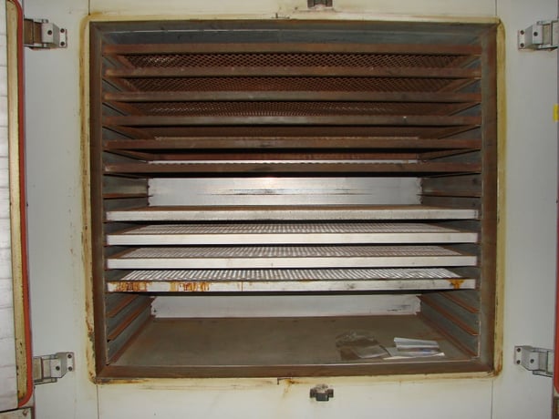 48" width x 42" H x 30" L Despatch #VRC2-35-1G, Gas Fired, Class A Solvent rated, 500&deg;F - Image 3