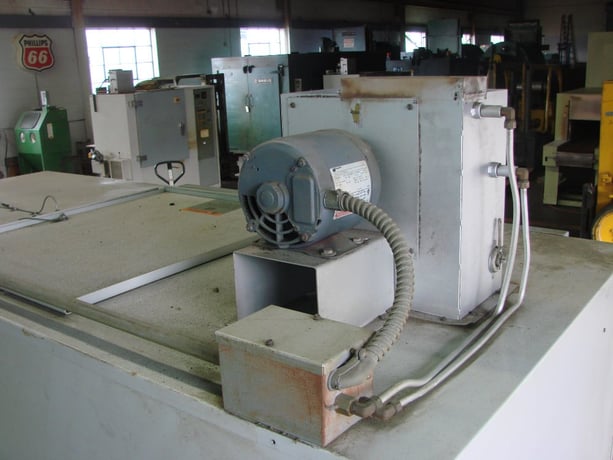 48" width x 42" H x 30" L Despatch #VRC2-35-1G, Gas Fired, Class A Solvent rated, 500&deg;F - Image 8