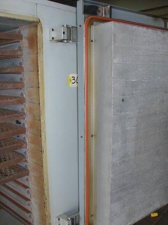 48" width x 42" H x 30" L Despatch #VRC2-35-1G, Gas Fired, Class A Solvent rated, 500&deg;F - Image 10