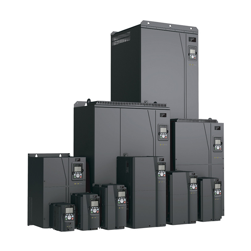 400 HP Galt Electric VFD, 480A, 480 Volts, IP20 - Image 1