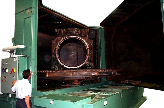R.g.hanson Company Chalk and bearing washer - Image 1