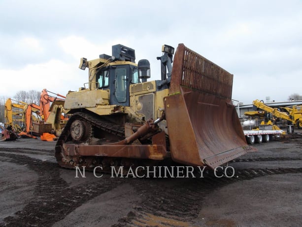 Caterpillar D9R DS, Crawler Dozer, 12185 hours, S/N: ABK00928, 2004 - Image 2