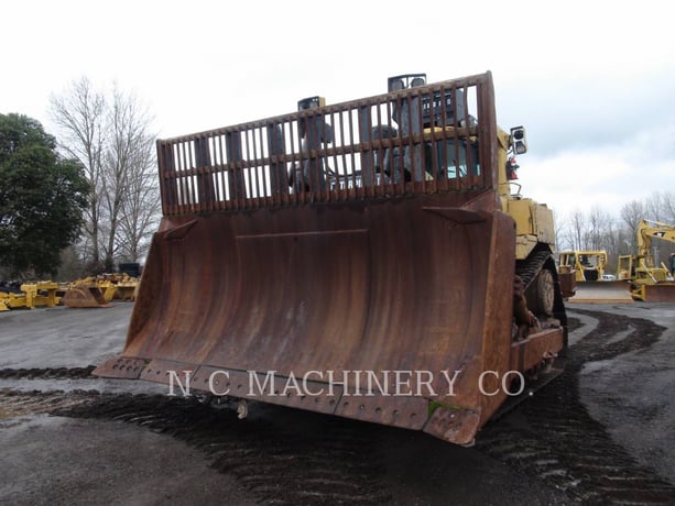Caterpillar D9R DS, Crawler Dozer, 12185 hours, S/N: ABK00928, 2004 - Image 4