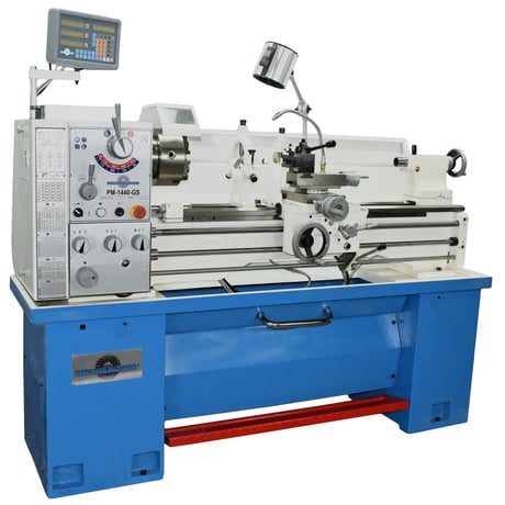 Precision Matthews, PM-1440-2SM Precision Gunsmith Lathe - Image 9