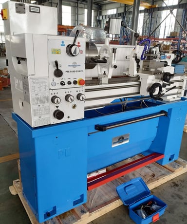 Precision Matthews, PM-1440-2SM Precision Gunsmith Lathe - Image 10