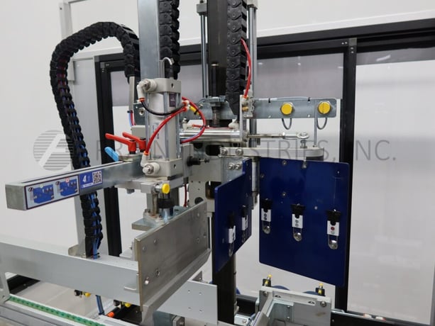 Wexxar #WF20T, Case Erector w/ Bottom Taper, 20 Cases/min., 18" L x 14" W x 15" H Case Capacity - Image 2