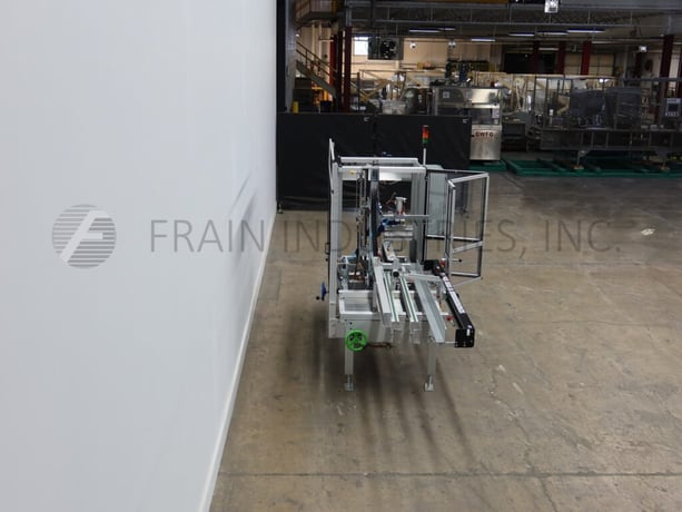 Wexxar #WF20T, Case Erector w/ Bottom Taper, 20 Cases/min., 18" L x 14" W x 15" H Case Capacity - Image 3