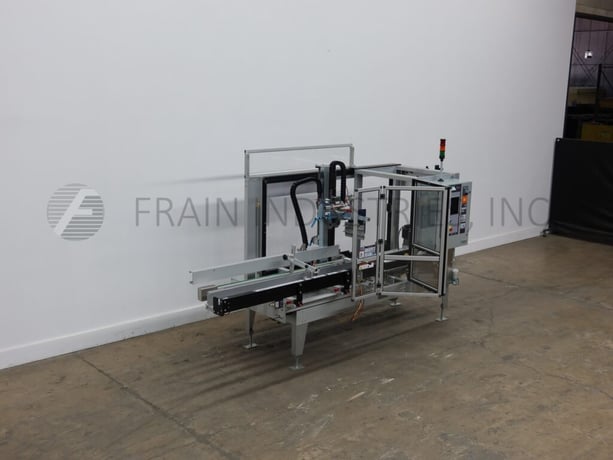 Wexxar #WF20T, Case Erector w/ Bottom Taper, 20 Cases/min., 18" L x 14" W x 15" H Case Capacity - Image 5