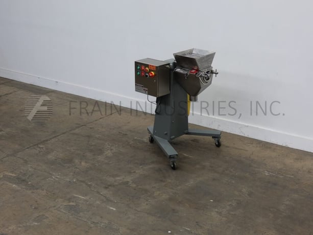 Stokes #43B, Compression Component Granulator, 1 ft.3 Hopper, 4" diameter Discharge - Image 1