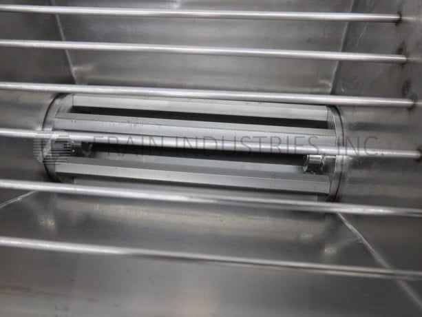Stokes #43B, Compression Component Granulator, 1 ft.3 Hopper, 4" diameter Discharge - Image 2